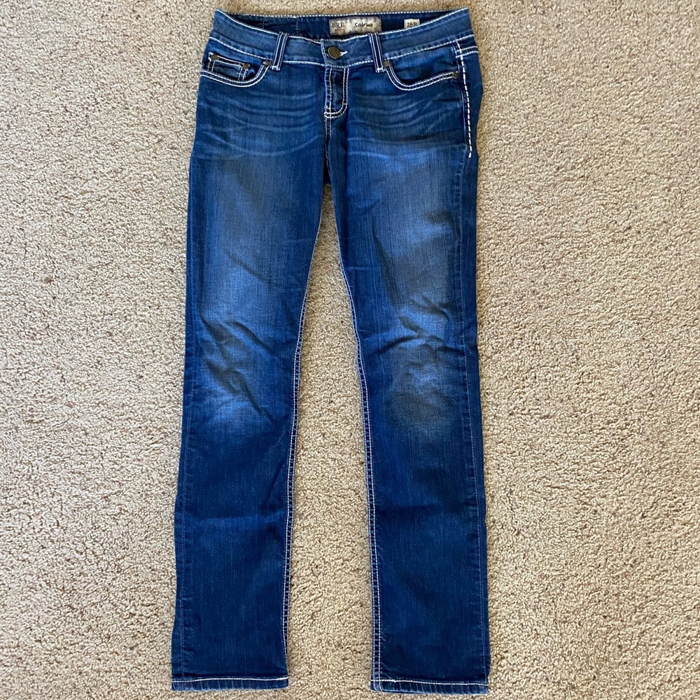 Buckle Sabrina Jeans
